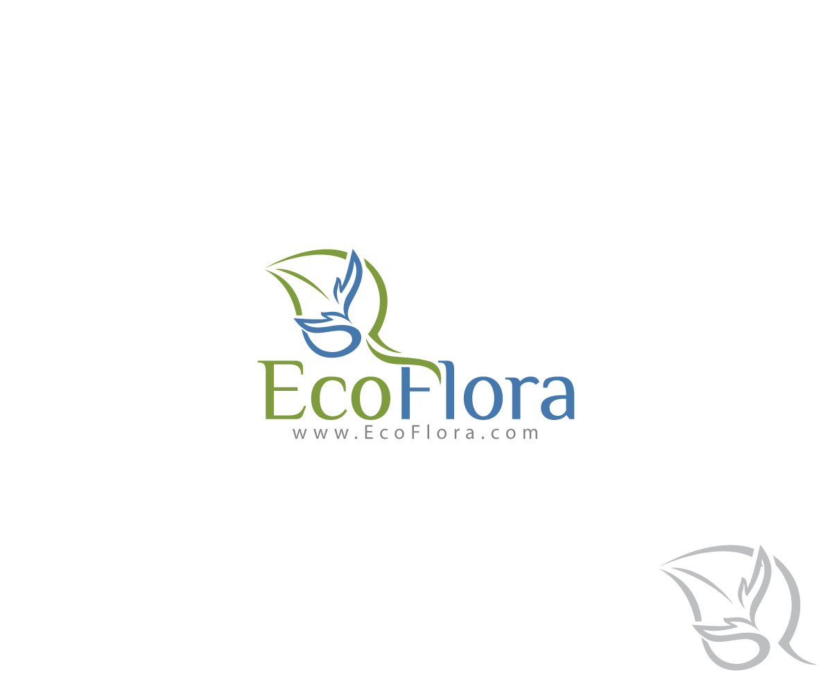Logo Design by Omee63 for EcoFlora Inc. | Design #10992363