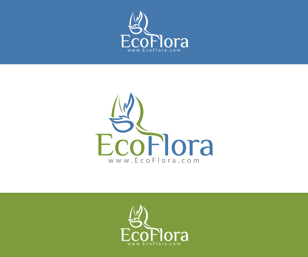 Design de Logo par Omee63 pour EcoFlora Inc. | Design #10992466