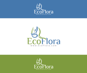 Logo Design by Omee63 for EcoFlora Inc. | Design: #10992466