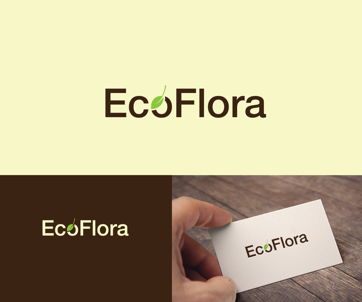 Design de Logo par thulet pour EcoFlora Inc. | Design #10989866