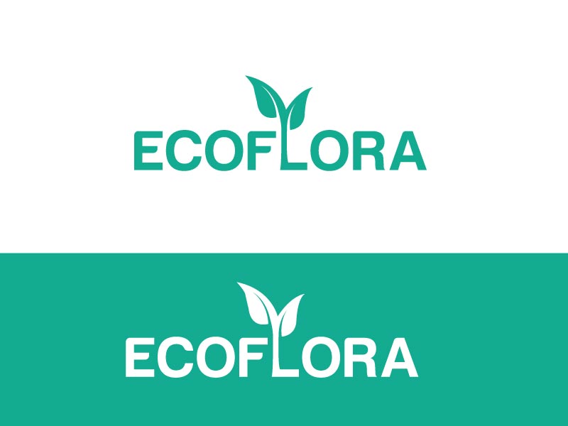 Design de Logo par uzzaman pour EcoFlora Inc. | Design #10996462