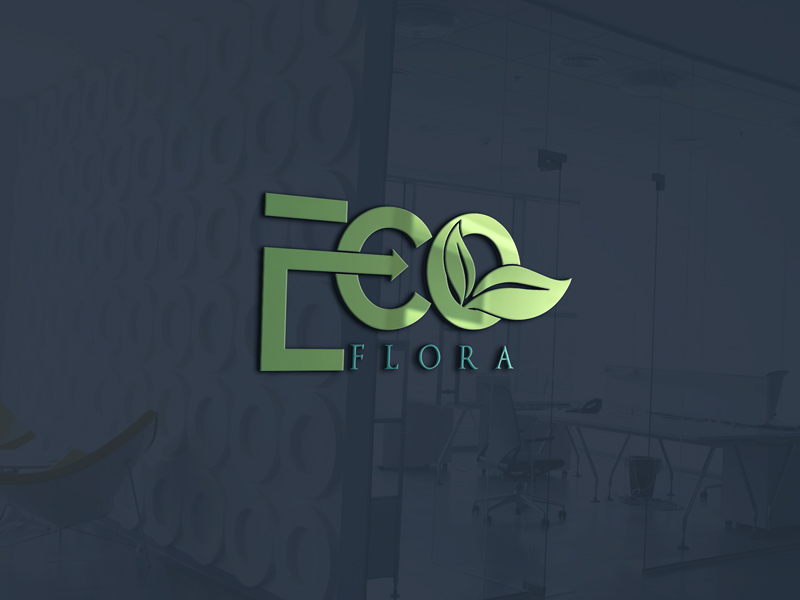 Diseño de Logo por jabin para EcoFlora Inc. | Diseño #10993141