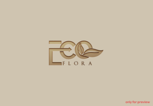 Diseño de Logo por jabin para EcoFlora Inc. | Diseño: #10993450