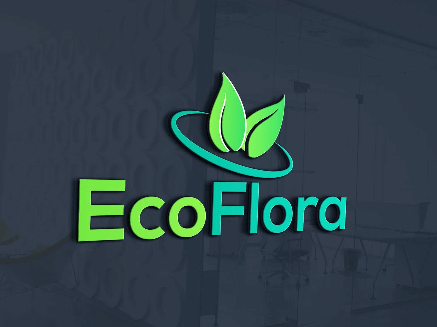 Logo Design by sandybadi for EcoFlora Inc. | Design: #10994139