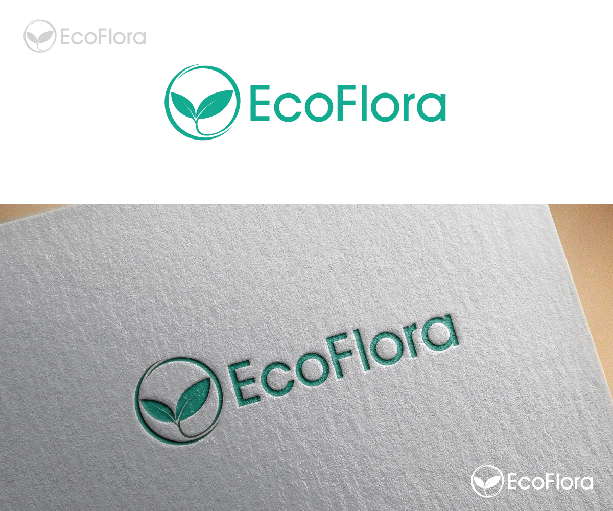 Logo Design by eMARK for EcoFlora Inc. | Design #10997592