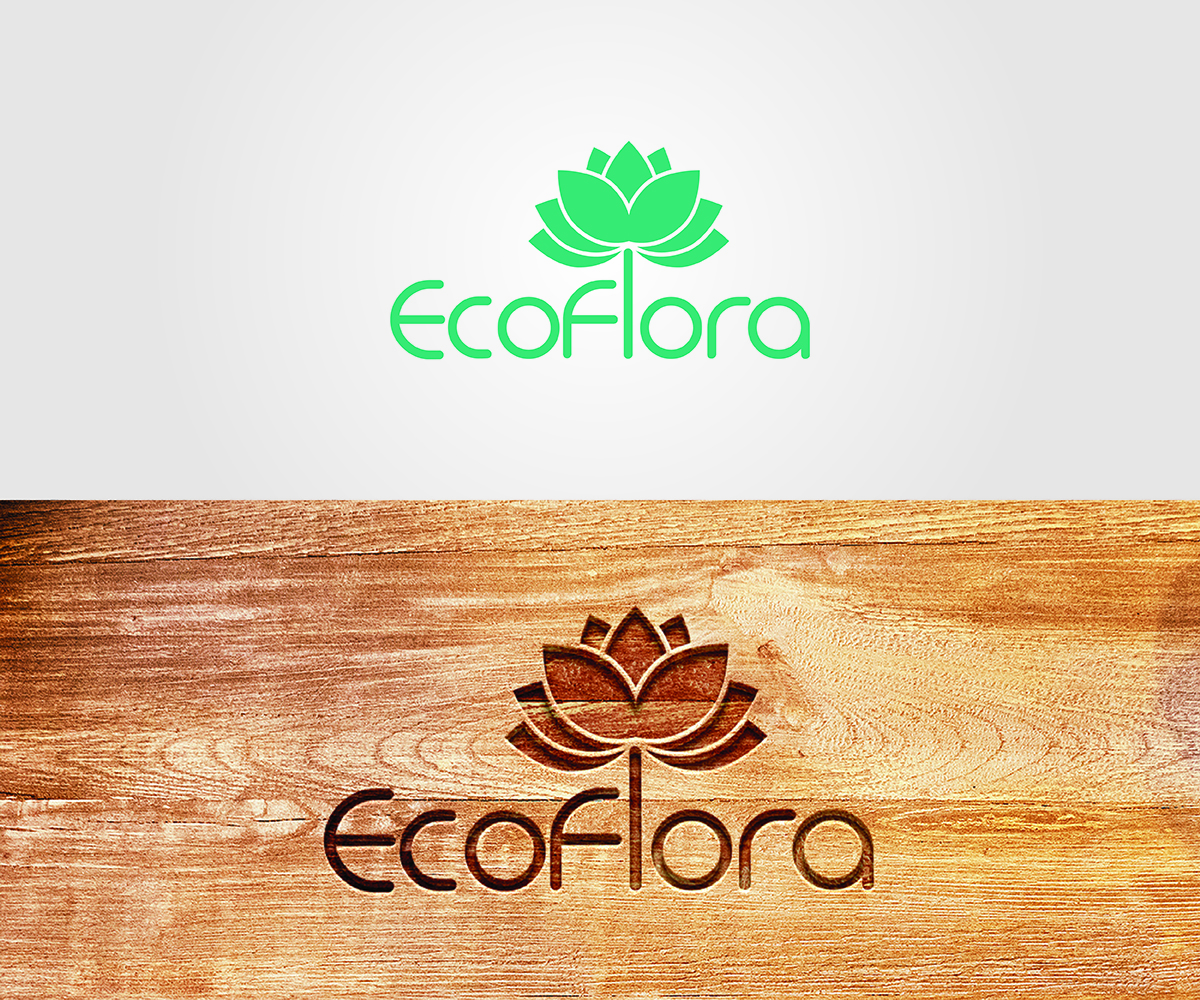Logo Design by eMARK for EcoFlora Inc. | Design #10997593