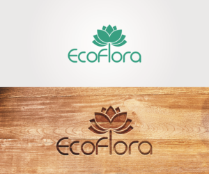 Logo Design by eMARK for EcoFlora Inc. | Design: #10997593
