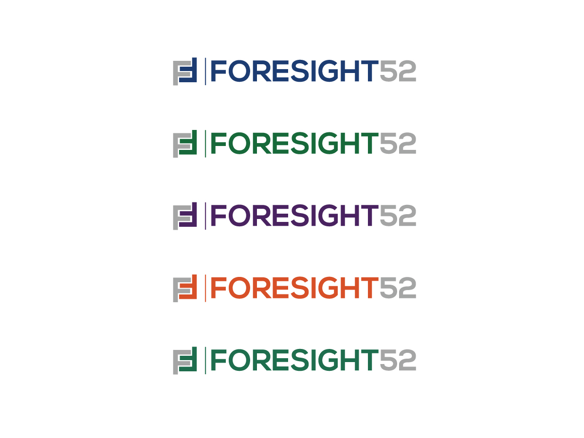 Logo Design by Atec for Foresight52 | Design #10931462