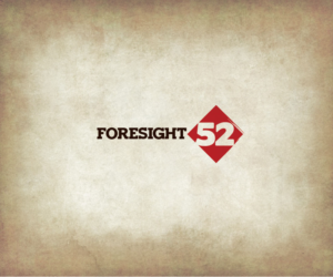 Logo Design by AiE for Foresight52 | Design #10920366