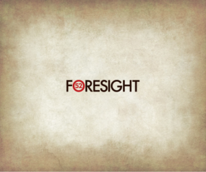 Logo Design by AiE for Foresight52 | Design: #10920443