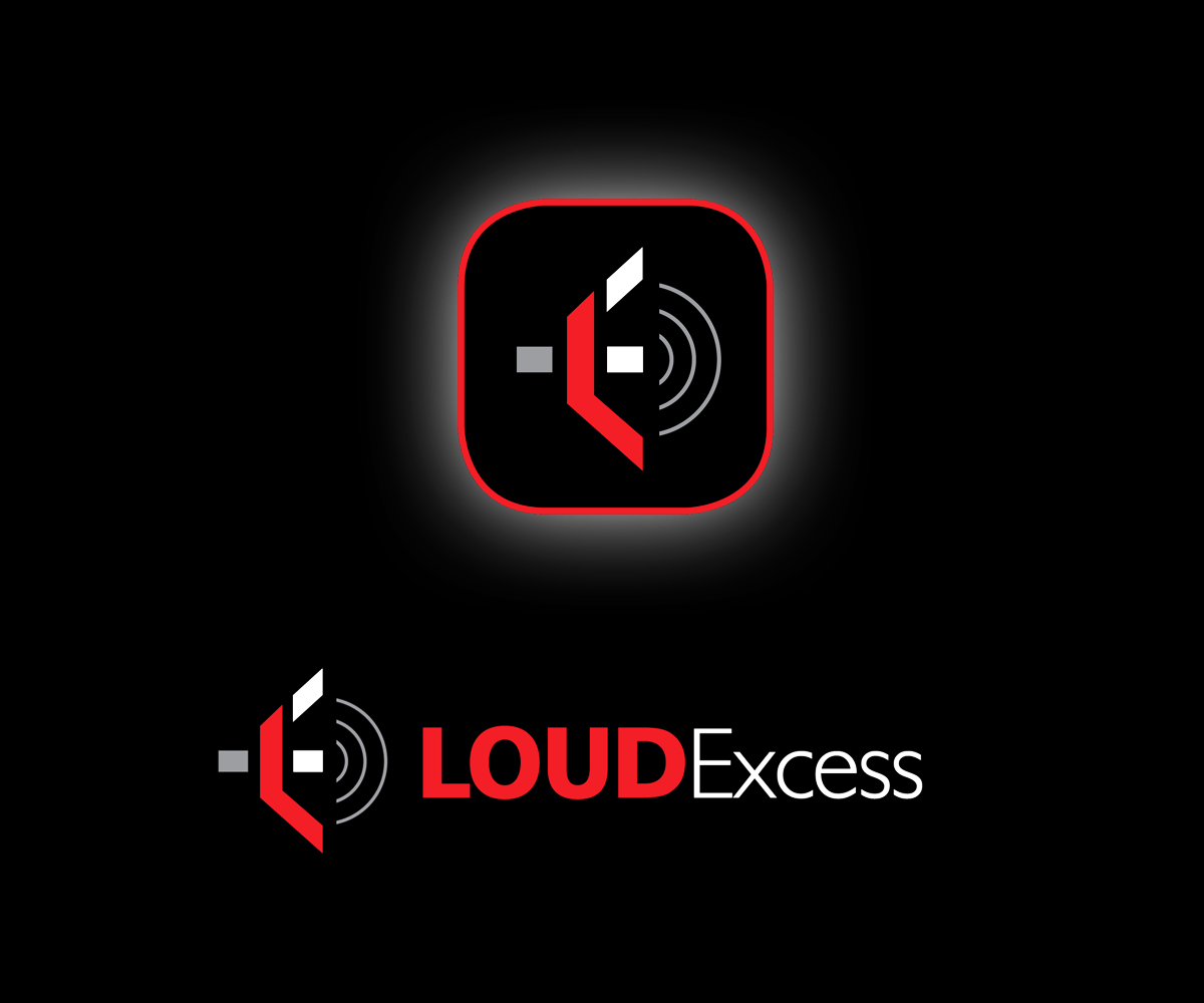 Logo-Design von ELOISE LIND für Loud Excess | Design #11072308