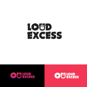 Logo Design by Spektron Designs for Loud Excess | Design: #11063961
