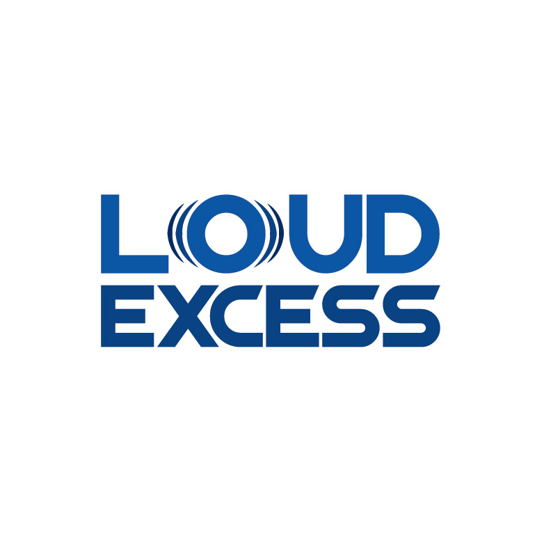 Logo Design by Design Possibilities for Loud Excess | Design #11048231