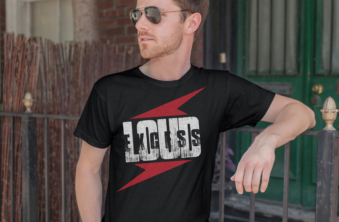 Logo Design by GLDesigns for Loud Excess | Design #10929190