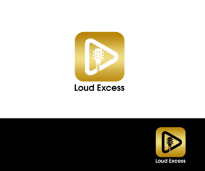 Diseño de Logo por Renen para Loud Excess | Diseño: #11057748