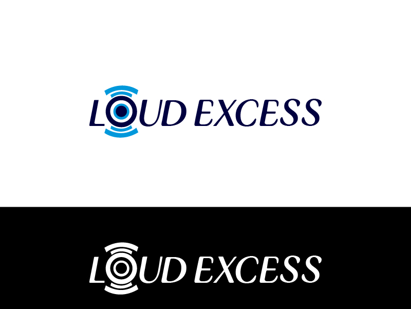 Logo Design by noman.mak for Loud Excess | Design #10960386