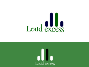 Logo Design by noman.mak for Loud Excess | Design: #10960387