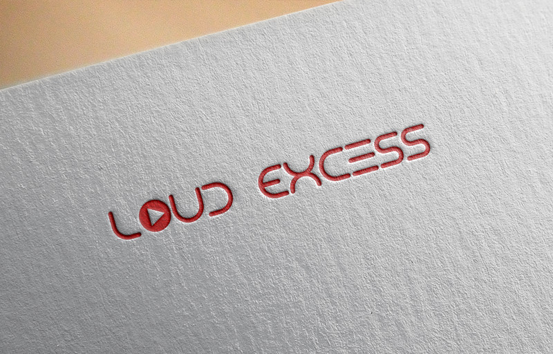 Logo Design by zagystars for Loud Excess | Design #11063531
