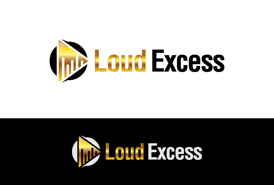 Logo Design by debdesign for Loud Excess | Design #11059108