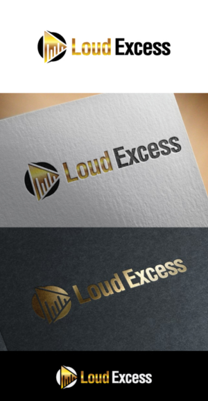 Diseño de Logo por debdesign para Loud Excess | Diseño: #11059504
