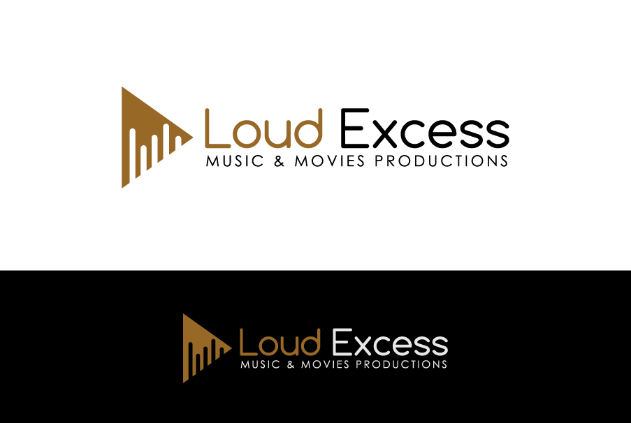 Logo Design by debdesign for Loud Excess | Design #11070450