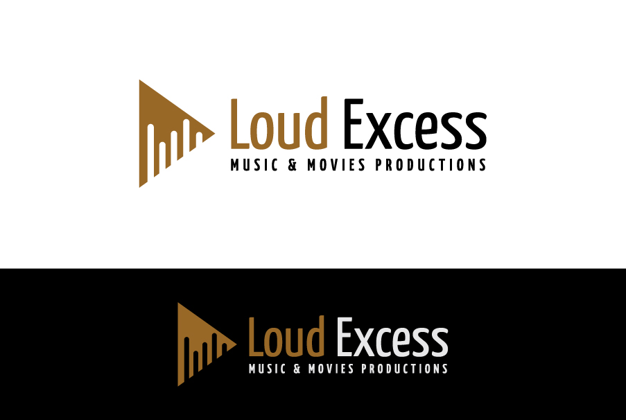 Logo Design by debdesign for Loud Excess | Design #11070451