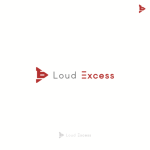 Logo Design by abc. for Loud Excess | Design: #11057333