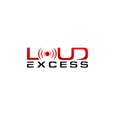 Logo Design by DoMadic for Loud Excess | Design #11078205