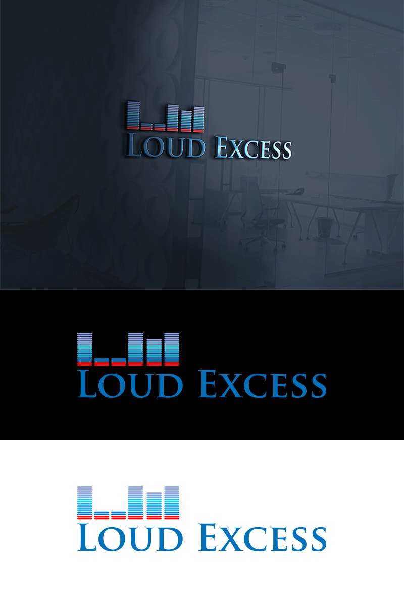 Design de Logo par king solangi pour Loud Excess | Design #11055524