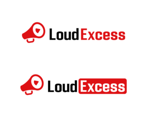Logo Design by MrBranding for Loud Excess | Design: #10932045