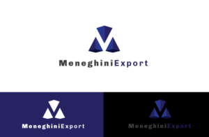 Logo Design by GLDesigns for Meneghini Export | Design #10970869