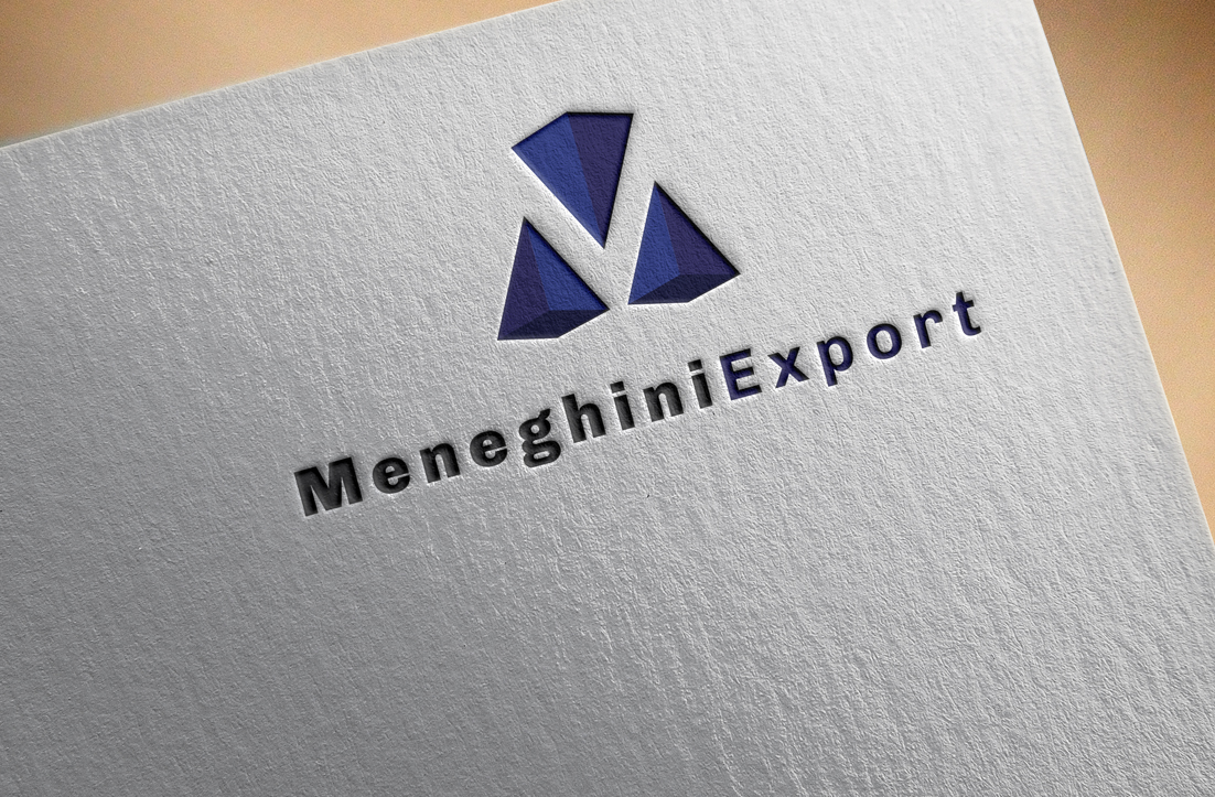 Logo Design by GLDesigns for Meneghini Export | Design #10970870