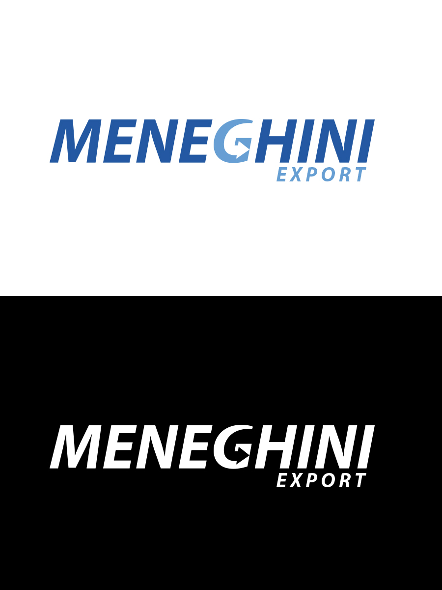 Logo Design by Nabileuuh for Meneghini Export | Design #10977681