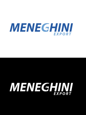 Logo Design by Nabileuuh for Meneghini Export | Design: #10977681