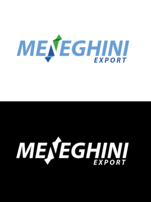 Logo Design by Nabileuuh for Meneghini Export | Design: #10977682