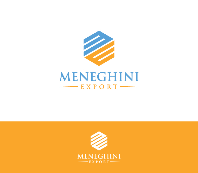 Logo Design by Grapismo Brand Studio for Meneghini Export | Design #10984603