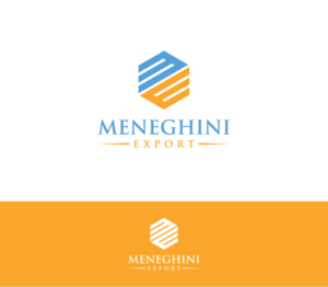 Logo Design by Grapismo Brand Studio for Meneghini Export | Design: #10984603