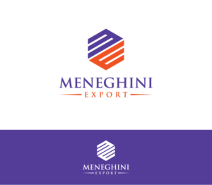 Logo Design by Grapismo Brand Studio for Meneghini Export | Design: #10984656