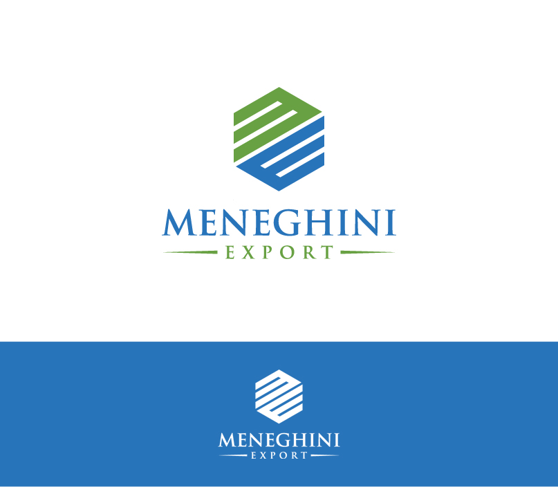Logo Design by Grapismo Brand Studio for Meneghini Export | Design #10984691