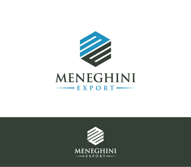 Logo Design by Grapismo Brand Studio for Meneghini Export | Design #10984859