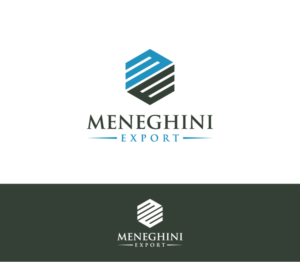 Logo Design by Grapismo Brand Studio for Meneghini Export | Design: #10984859