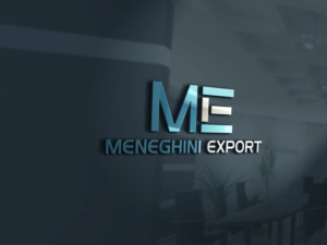 Logo Design by logomaster24 for Meneghini Export | Design: #10975762