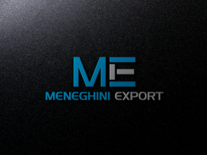 Logo Design by logomaster24 for Meneghini Export | Design: #10975764