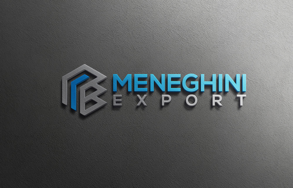 Logo Design by jimetall Design fund tm for Meneghini Export | Design: #10964732