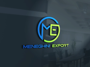 Logo Design by Mehedi Hasan ™ for Meneghini Export | Design: #10975179