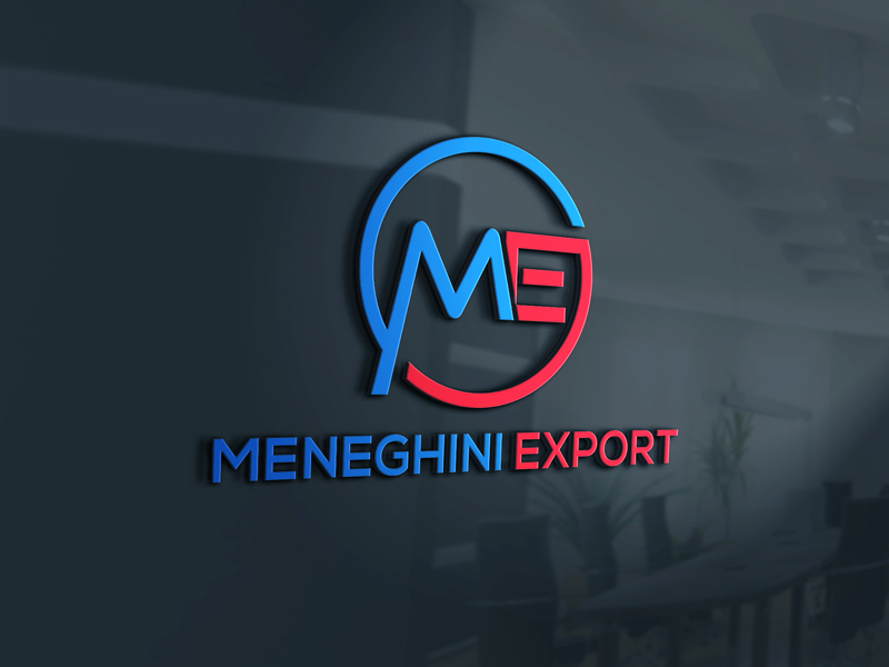 Logo-Design von Mehedi Hasan ™ für Meneghini Export | Design #10975180