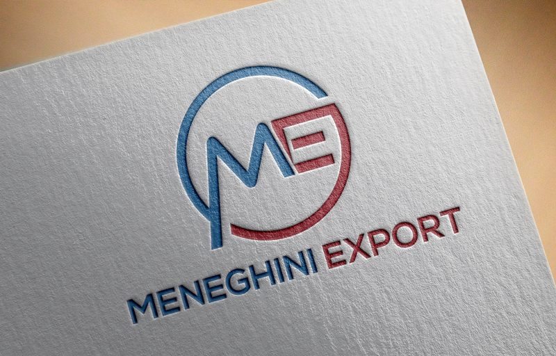 Logo Design by Mehedi Hasan ™ for Meneghini Export | Design #10975182