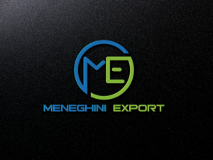 Logo Design by Mehedi Hasan ™ for Meneghini Export | Design: #10975184