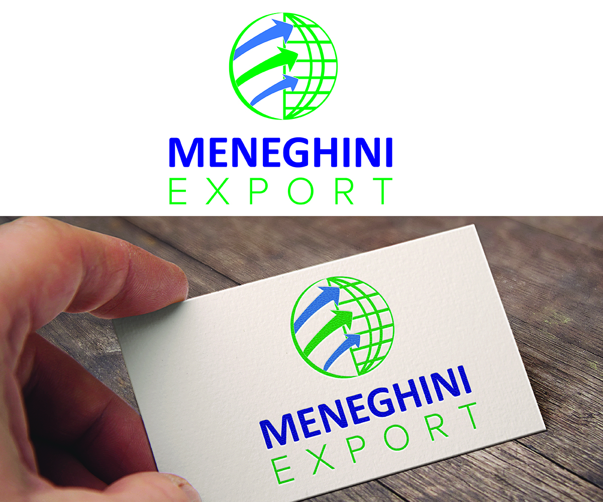 Logo Design by eMARK for Meneghini Export | Design #10983338