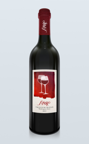 Label Design by jesscollinsdesign for Sandro Wines | Design: #11050646